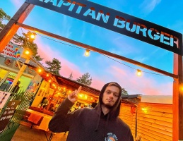 Kapitan Burger 